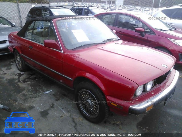 1989 BMW 325 I AUTOMATICATIC WBABB2306KEC17889 image 0