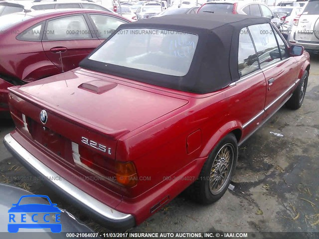 1989 BMW 325 I AUTOMATICATIC WBABB2306KEC17889 image 3