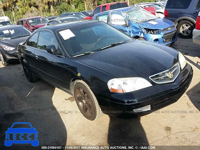 2001 Acura 3.2CL TYPE-S 19UYA42621A024404 image 0