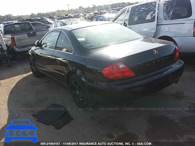 2001 Acura 3.2CL TYPE-S 19UYA42621A024404 image 2