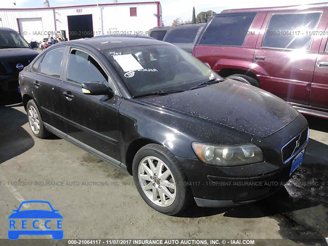 2006 Volvo S40 T5 YV1MS682162169892 image 0