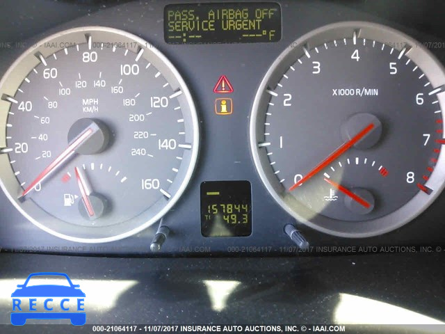 2006 Volvo S40 T5 YV1MS682162169892 image 6