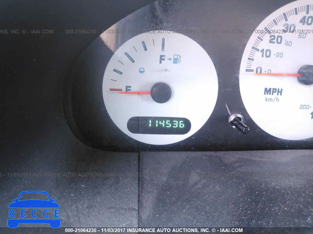 2002 Dodge Caravan SE 1B4GP25362B734817 Bild 6
