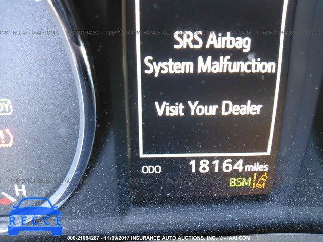 2017 TOYOTA RAV4 HV LIMITED JTMDJREV0HD092660 image 6