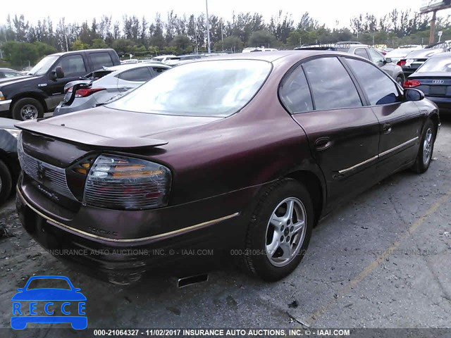 2000 PONTIAC BONNEVILLE SE 1G2HX54KXY4262317 image 3