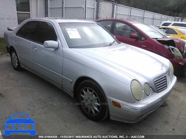 2001 Mercedes-benz E 320 WDBJF65J31B219255 зображення 0