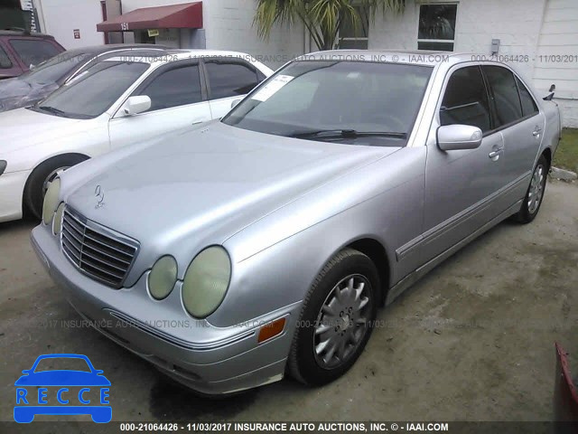 2001 Mercedes-benz E 320 WDBJF65J31B219255 зображення 1