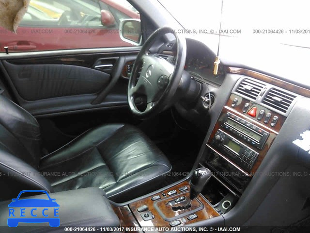 2001 Mercedes-benz E 320 WDBJF65J31B219255 зображення 4