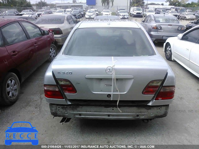 2001 Mercedes-benz E 320 WDBJF65J31B219255 зображення 5