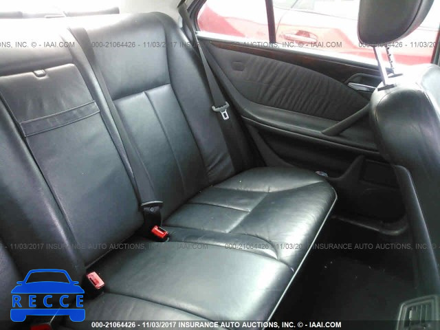 2001 Mercedes-benz E 320 WDBJF65J31B219255 зображення 7