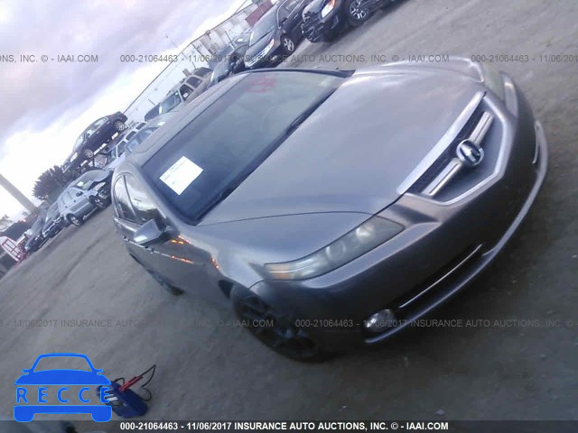 2007 Acura TL TYPE S 19UUA76547A040467 image 0