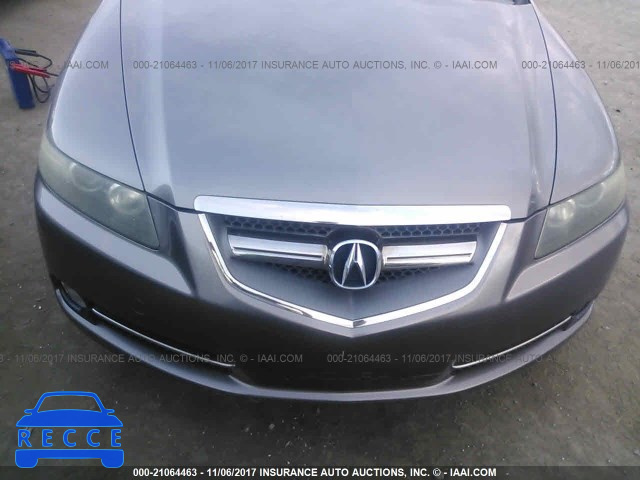 2007 Acura TL TYPE S 19UUA76547A040467 image 9