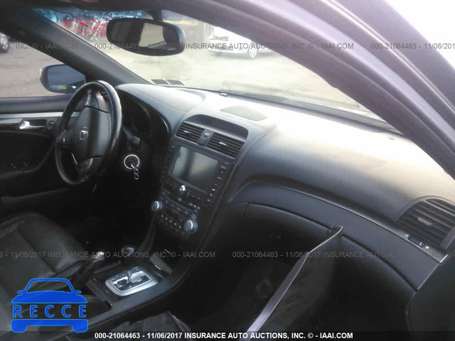 2007 Acura TL TYPE S 19UUA76547A040467 image 4