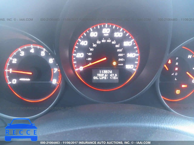 2007 Acura TL TYPE S 19UUA76547A040467 image 6