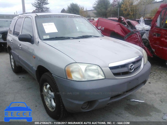 2001 Mazda Tribute DX 4F2YU06B51KM25381 image 0