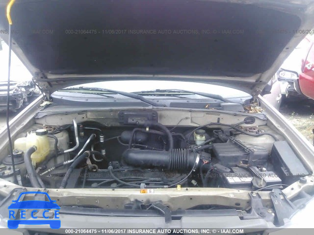 2001 Mazda Tribute DX 4F2YU06B51KM25381 image 9