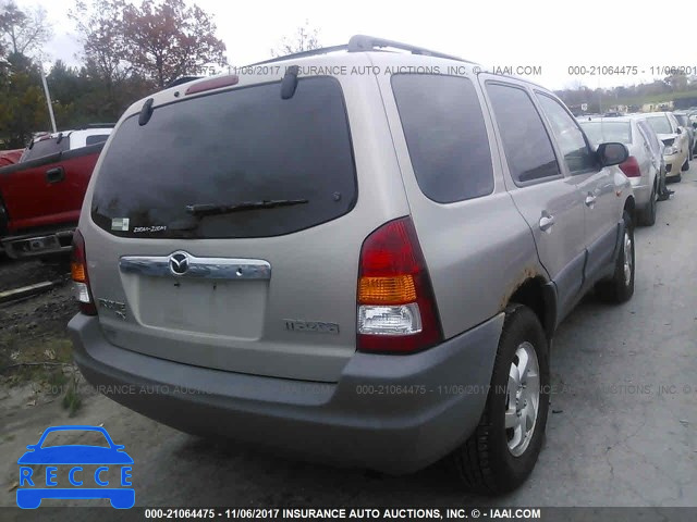 2001 Mazda Tribute DX 4F2YU06B51KM25381 image 3