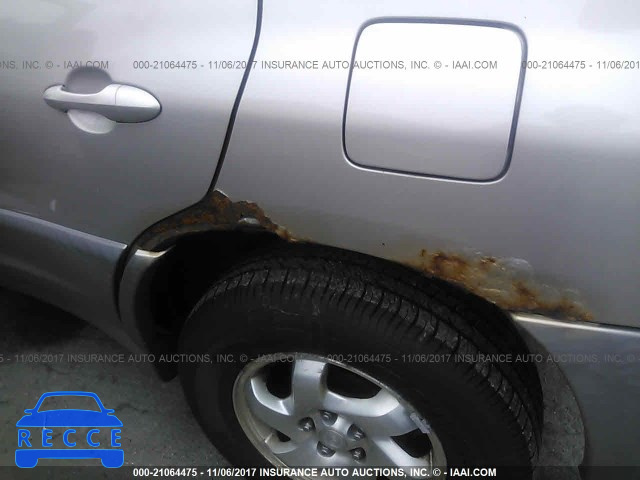 2001 Mazda Tribute DX 4F2YU06B51KM25381 image 5