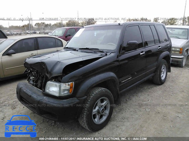 2001 Isuzu Trooper S/LS/LIMITED JACDJ58X217J13257 Bild 1