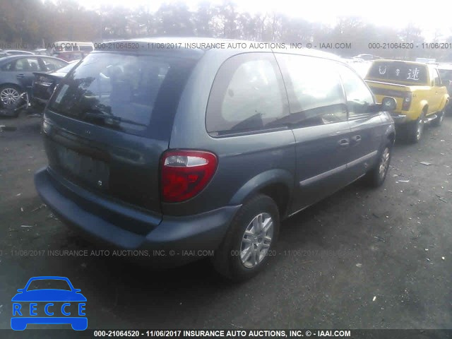 2007 Dodge Caravan SE 1D4GP25B47B204267 Bild 3