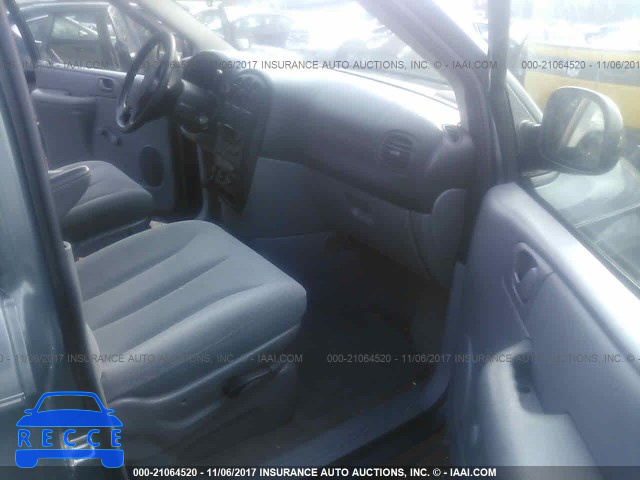 2007 Dodge Caravan SE 1D4GP25B47B204267 зображення 4