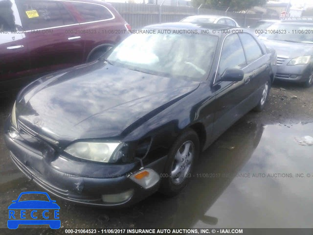 1998 LEXUS ES 300 JT8BF28G1W5041946 image 1