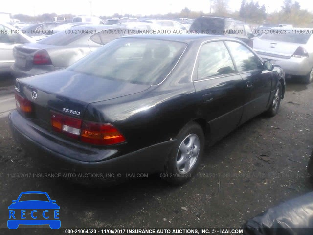 1998 LEXUS ES 300 JT8BF28G1W5041946 image 3