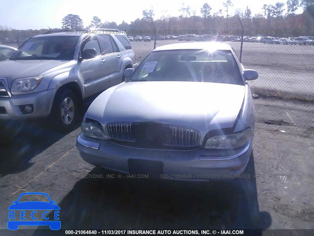 1999 Buick Park Avenue 1G4CW52K8X4630239 зображення 5