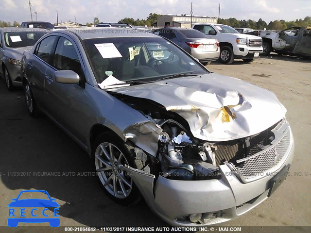 2012 Mitsubishi Galant ES/SE 4A32B3FF0CE012590 image 0