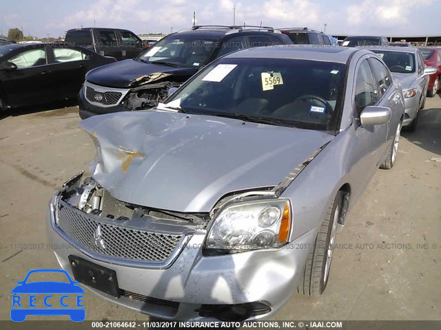 2012 Mitsubishi Galant ES/SE 4A32B3FF0CE012590 image 1