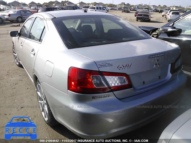 2012 Mitsubishi Galant ES/SE 4A32B3FF0CE012590 image 2