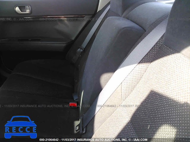 2012 Mitsubishi Galant ES/SE 4A32B3FF0CE012590 image 7