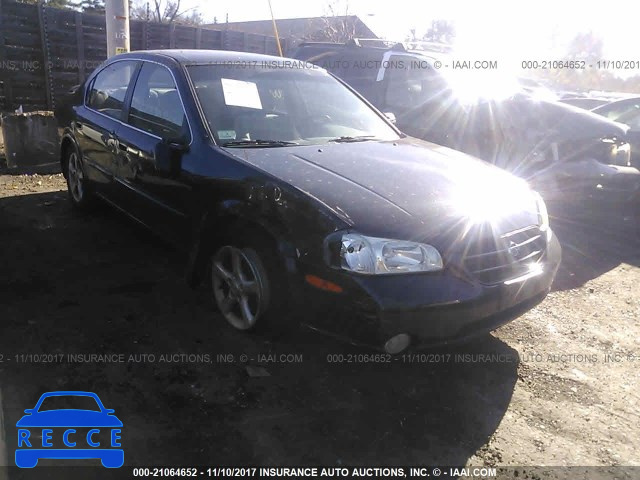 2000 NISSAN MAXIMA GLE/GXE/SE JN1CA31DXYT743906 image 0