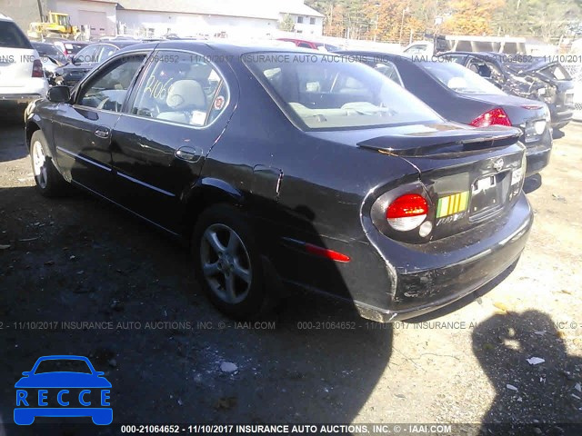 2000 NISSAN MAXIMA GLE/GXE/SE JN1CA31DXYT743906 image 2