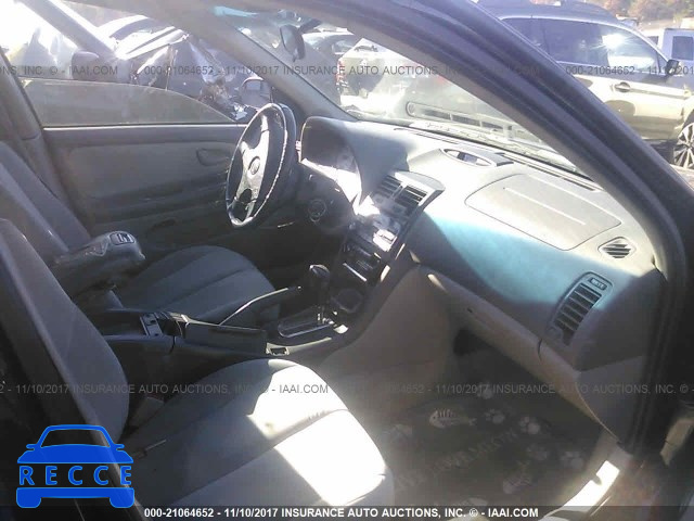 2000 NISSAN MAXIMA GLE/GXE/SE JN1CA31DXYT743906 image 4