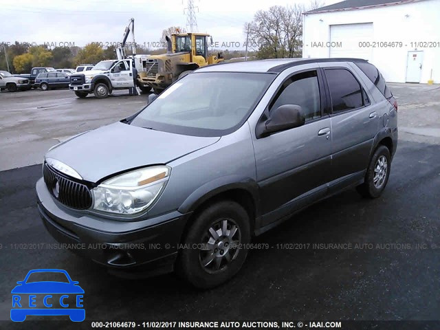 2004 Buick Rendezvous CX/CXL 3G5DA03E54S559362 зображення 1