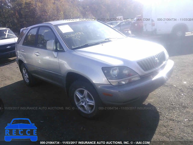 2000 Lexus RX 300 JT6GF10U0Y0076293 image 0