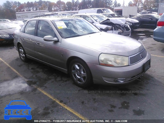 2003 SATURN L200 1G8JU54F63Y525584 Bild 0