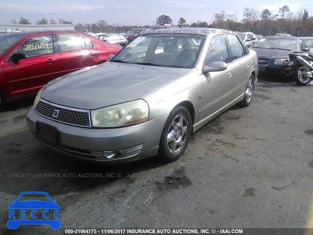 2003 SATURN L200 1G8JU54F63Y525584 Bild 1