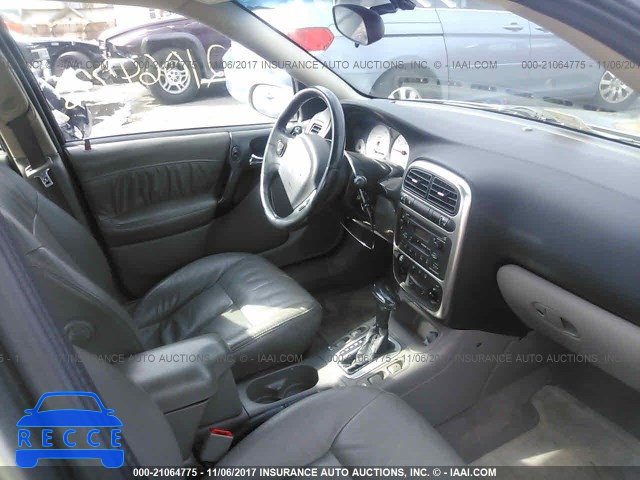 2003 SATURN L200 1G8JU54F63Y525584 Bild 4