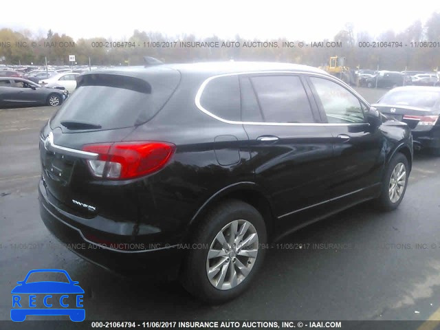 2017 BUICK ENVISION ESSENCE LRBFXDSA9HD217830 image 3