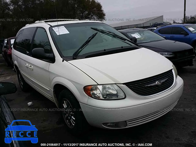 2003 CHRYSLER TOWN & COUNTRY LIMITED 2C8GP64L63R167036 image 0