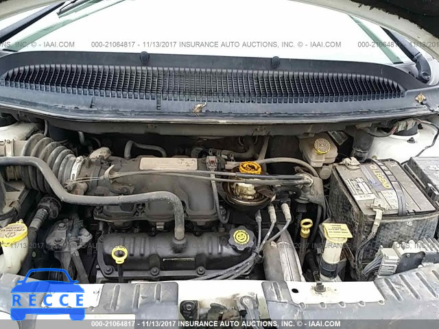 2003 CHRYSLER TOWN & COUNTRY LIMITED 2C8GP64L63R167036 image 9
