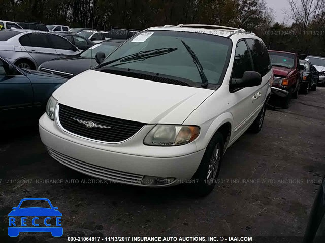 2003 CHRYSLER TOWN & COUNTRY LIMITED 2C8GP64L63R167036 image 1