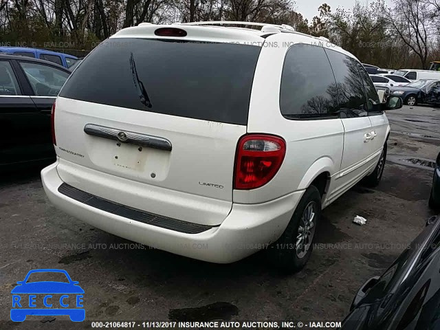 2003 CHRYSLER TOWN & COUNTRY LIMITED 2C8GP64L63R167036 image 3