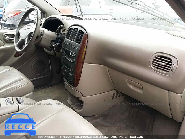 2003 CHRYSLER TOWN & COUNTRY LIMITED 2C8GP64L63R167036 image 4