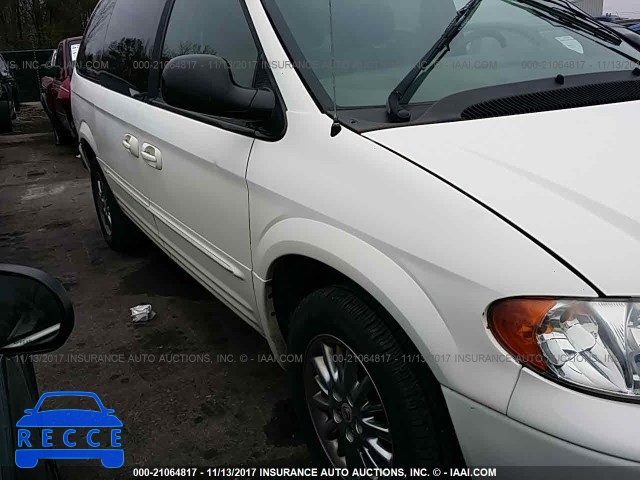 2003 CHRYSLER TOWN & COUNTRY LIMITED 2C8GP64L63R167036 image 5