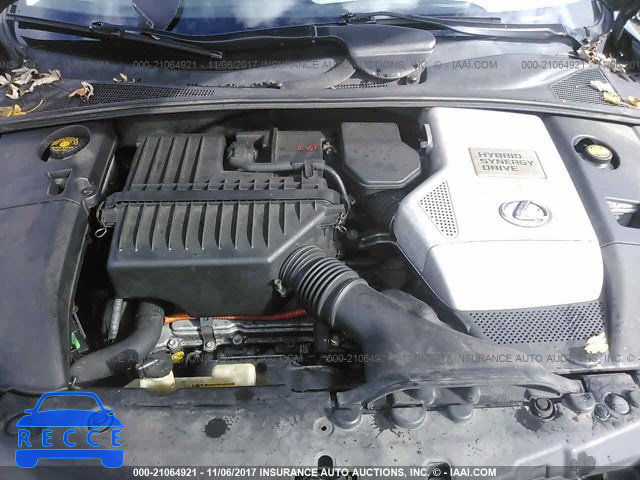 2006 Lexus RX 400 JTJHW31U160018145 зображення 9