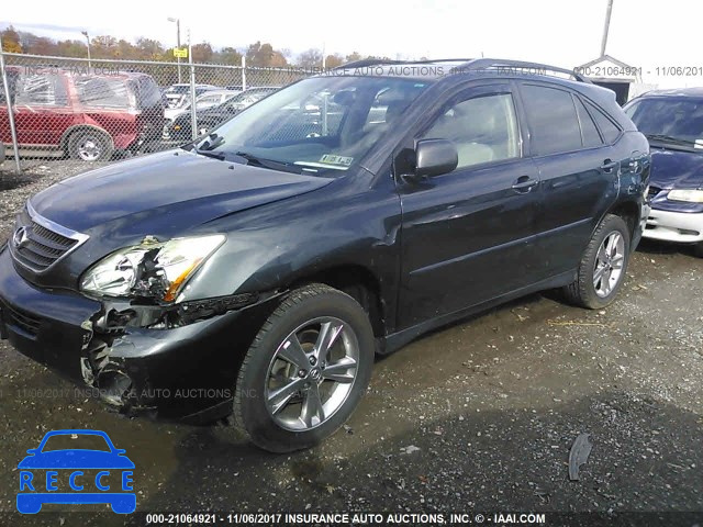 2006 Lexus RX 400 JTJHW31U160018145 Bild 1