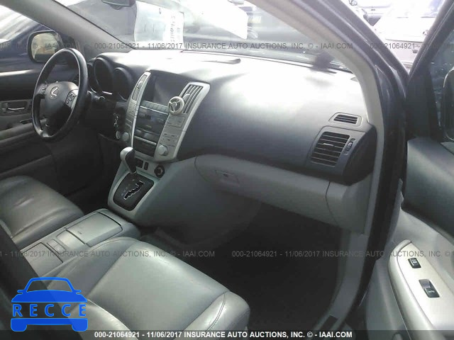 2006 Lexus RX 400 JTJHW31U160018145 зображення 4